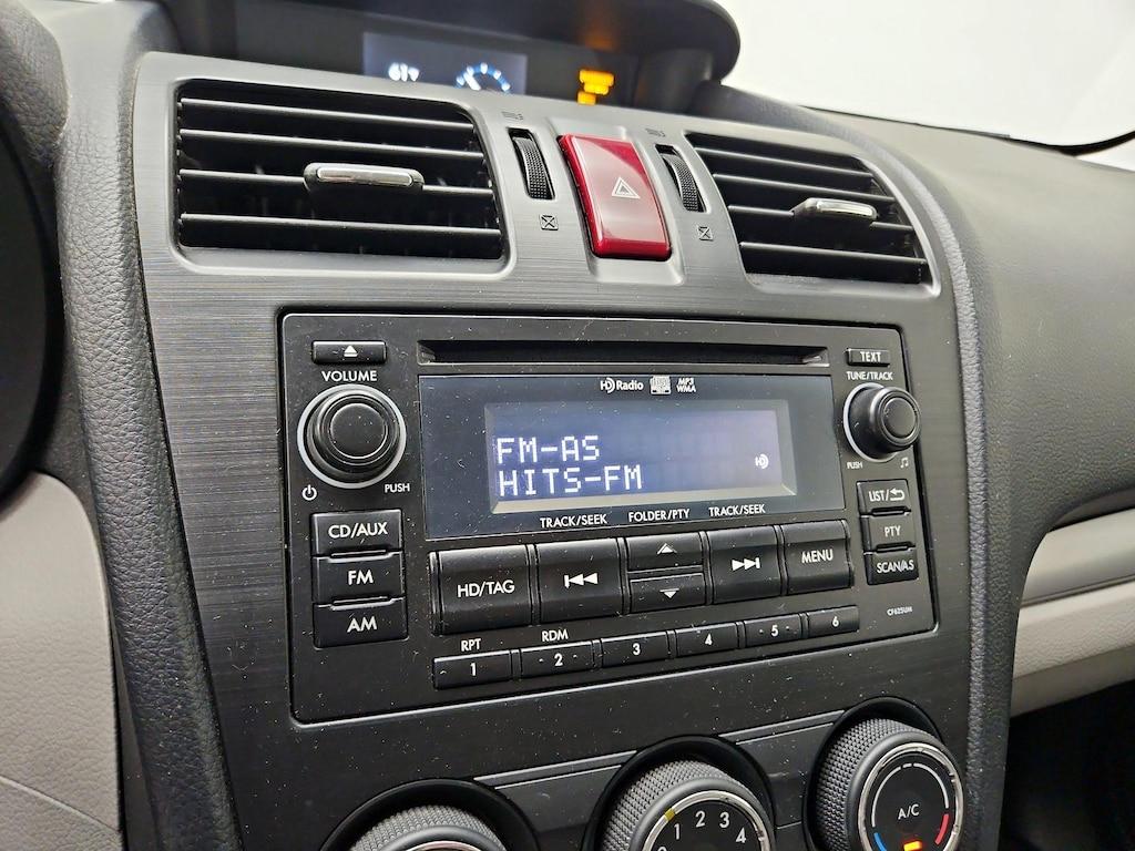 used 2015 Subaru Forester car, priced at $15,998