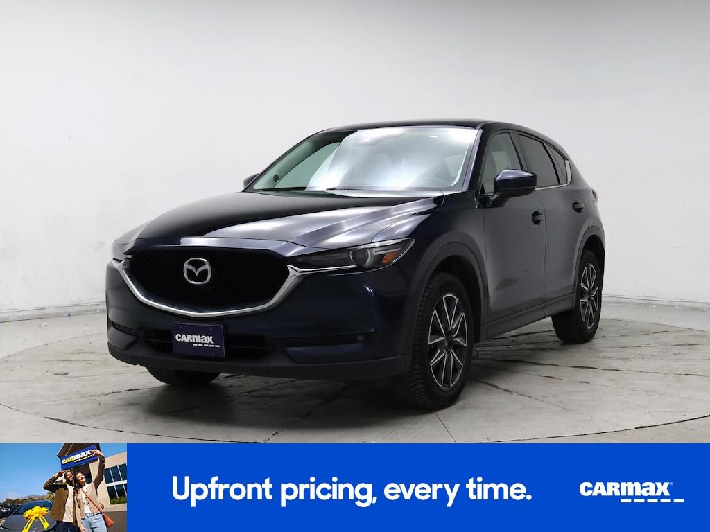 used 2017 Mazda CX-5 car, priced at $16,998