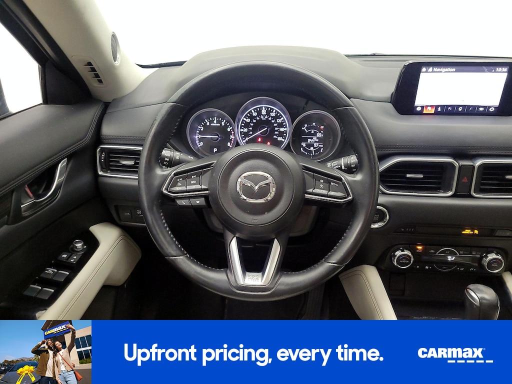 used 2017 Mazda CX-5 car, priced at $16,998