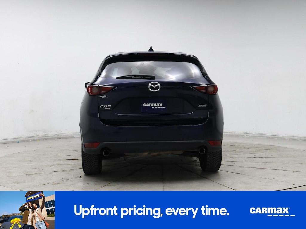 used 2017 Mazda CX-5 car, priced at $16,998