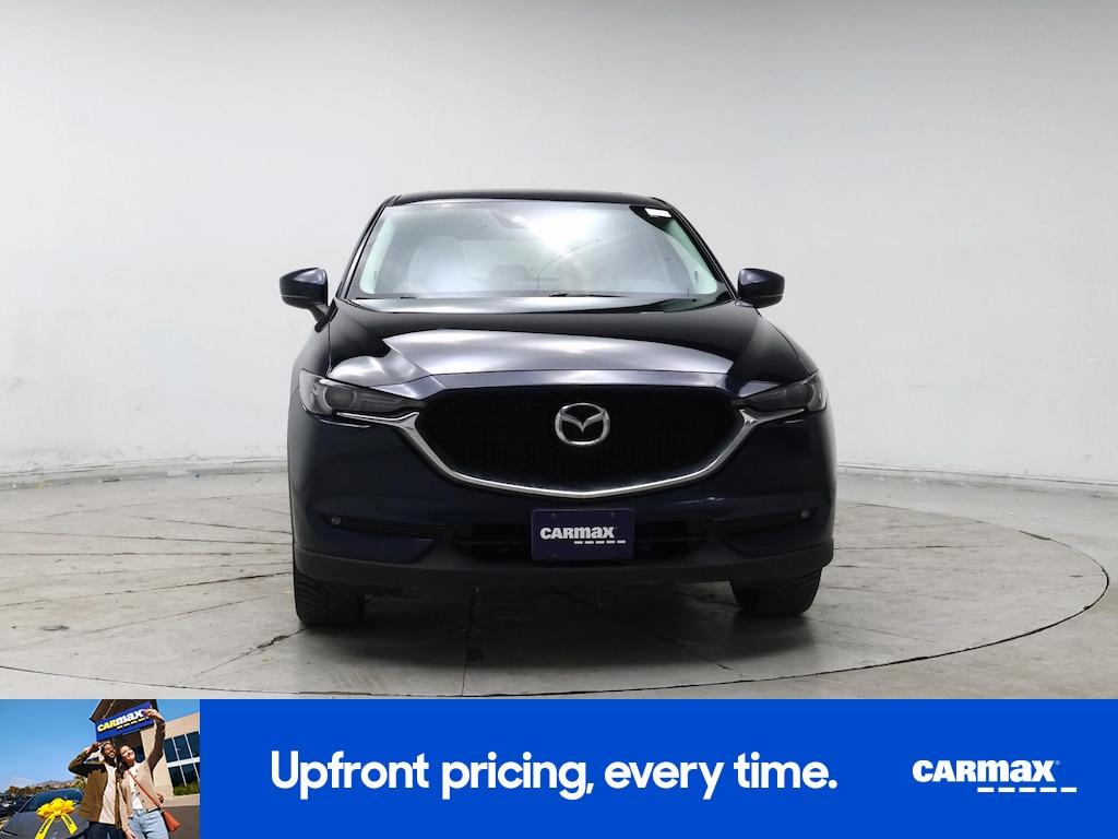 used 2017 Mazda CX-5 car, priced at $16,998