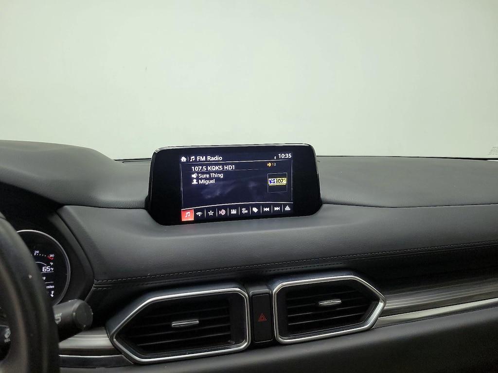 used 2017 Mazda CX-5 car, priced at $16,998