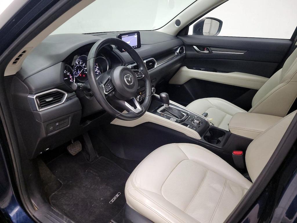used 2017 Mazda CX-5 car, priced at $16,998
