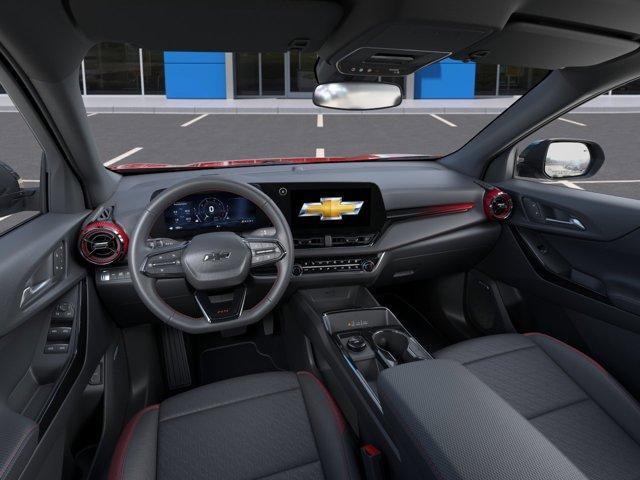 new 2026 Chevrolet Equinox car, priced at $40,535