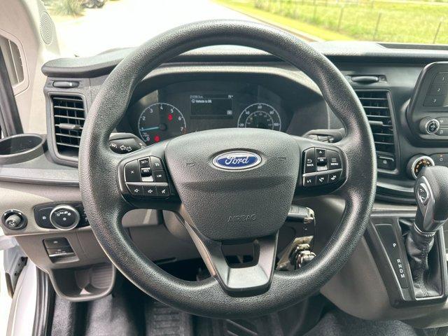 used 2024 Ford Transit-250 car, priced at $39,995