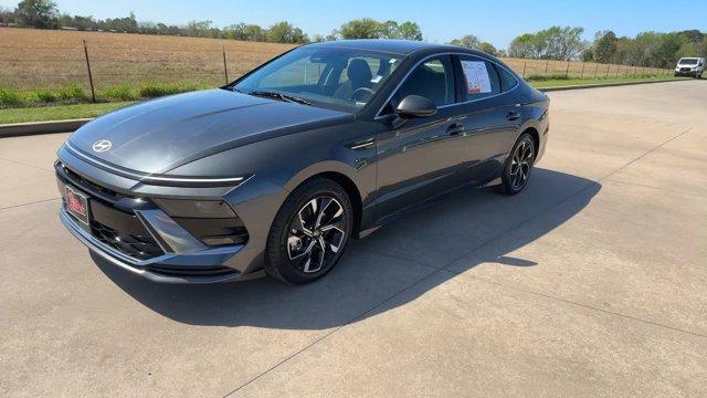 used 2025 Hyundai Sonata car, priced at $24,995