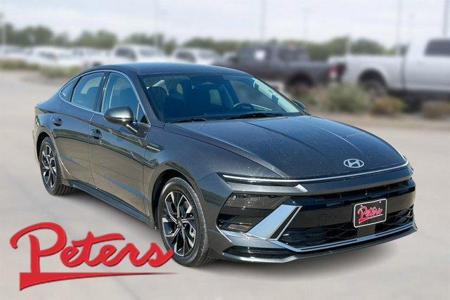 used 2025 Hyundai Sonata car, priced at $24,995