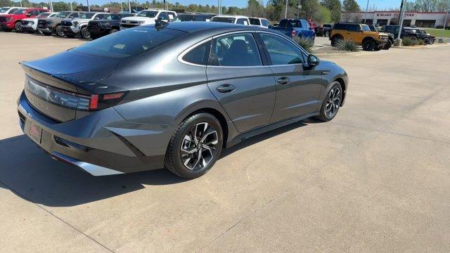 used 2025 Hyundai Sonata car, priced at $24,995