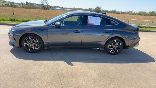 used 2025 Hyundai Sonata car, priced at $24,995