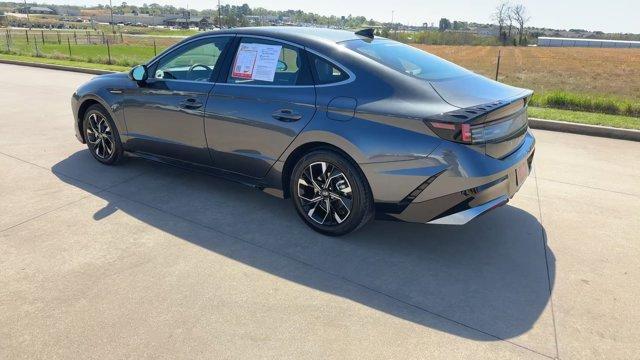 used 2025 Hyundai Sonata car, priced at $24,995