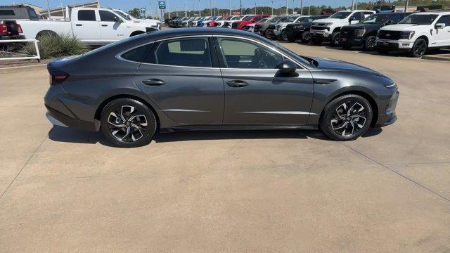 used 2025 Hyundai Sonata car, priced at $24,995