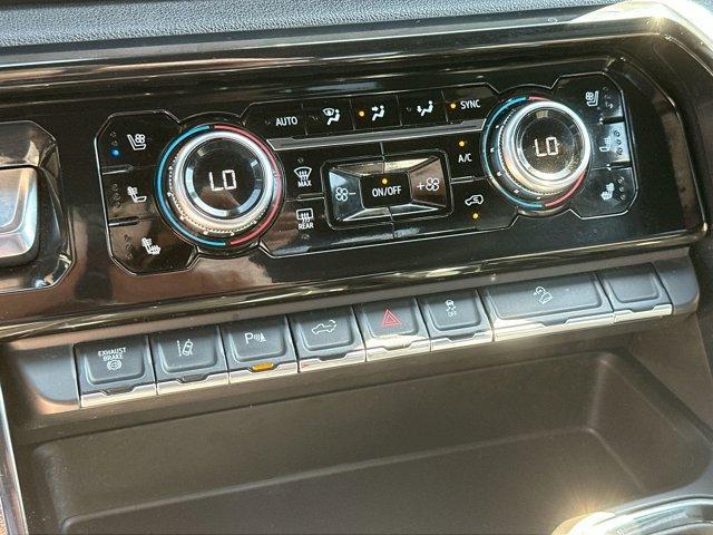 used 2024 GMC Sierra 2500 car, priced at $72,995