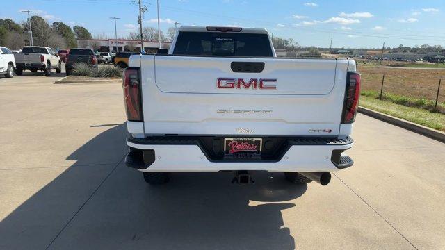 used 2024 GMC Sierra 2500 car, priced at $72,995