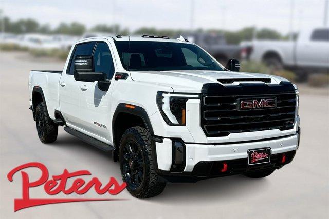 used 2024 GMC Sierra 2500 car, priced at $72,995