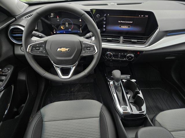 new 2026 Chevrolet Trax car, priced at $24,995