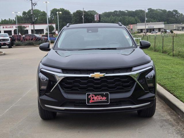 new 2026 Chevrolet Trax car, priced at $24,995