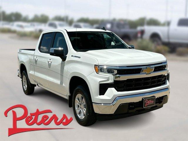 used 2023 Chevrolet Silverado 1500 car, priced at $40,495