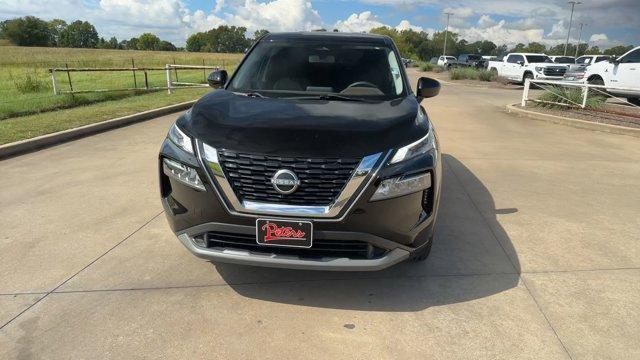 used 2023 Nissan Rogue car, priced at $25,495