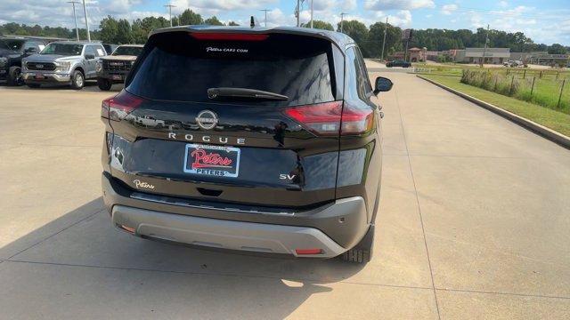used 2023 Nissan Rogue car, priced at $25,495