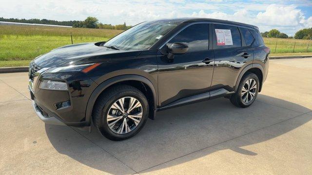 used 2023 Nissan Rogue car, priced at $25,495