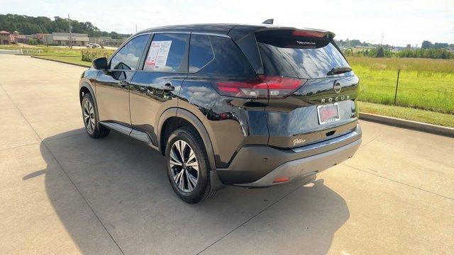 used 2023 Nissan Rogue car, priced at $25,495