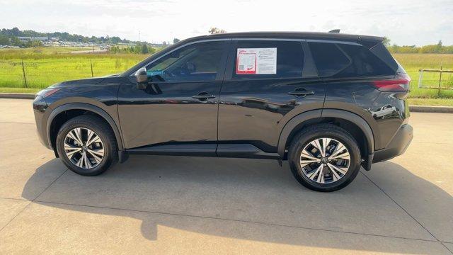used 2023 Nissan Rogue car, priced at $25,495