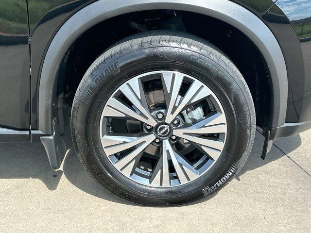 used 2023 Nissan Rogue car, priced at $25,495