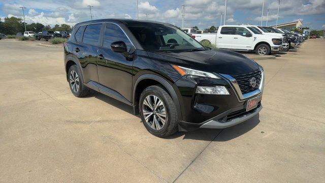 used 2023 Nissan Rogue car, priced at $25,495