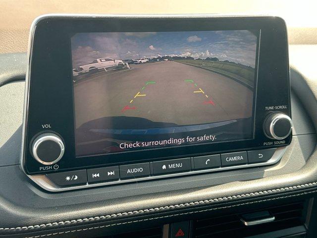 used 2023 Nissan Rogue car, priced at $25,495