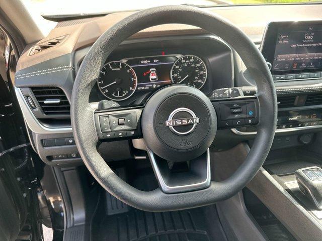 used 2023 Nissan Rogue car, priced at $25,495