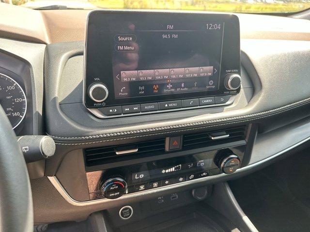 used 2023 Nissan Rogue car, priced at $25,495