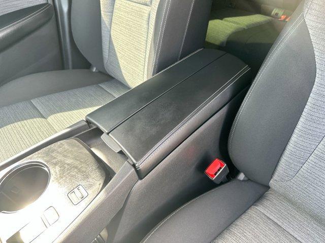 used 2023 Nissan Rogue car, priced at $25,495