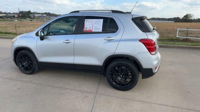 used 2022 Chevrolet Trax car, priced at $20,995