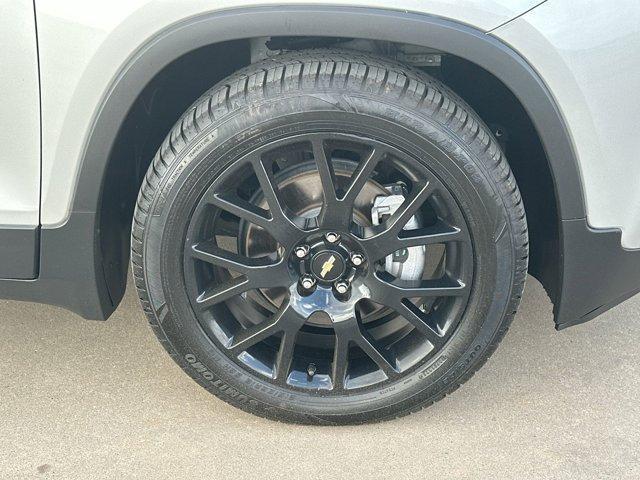 used 2022 Chevrolet Trax car, priced at $20,995
