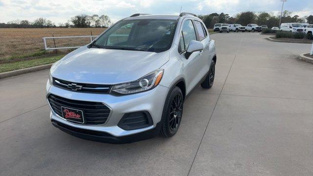 used 2022 Chevrolet Trax car, priced at $20,995