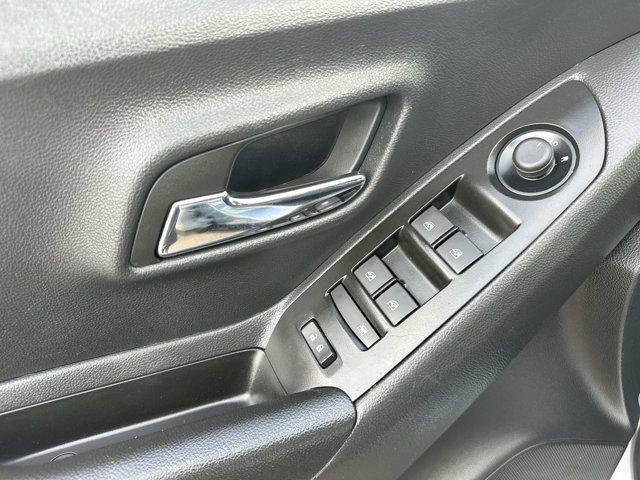 used 2022 Chevrolet Trax car, priced at $20,995