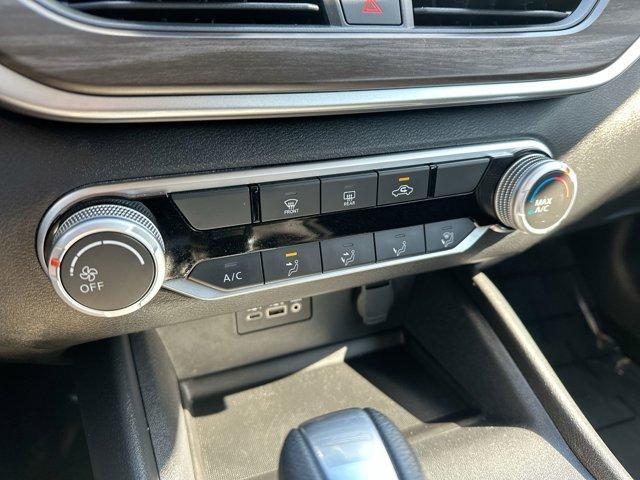 used 2025 Nissan Altima car, priced at $24,995