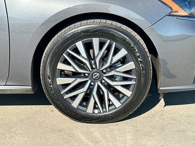 used 2025 Nissan Altima car, priced at $24,995