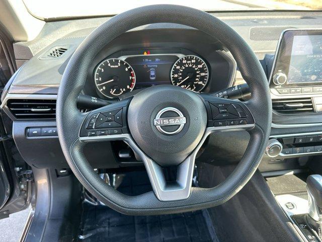 used 2025 Nissan Altima car, priced at $24,995