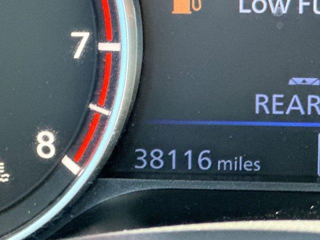 used 2025 Nissan Altima car, priced at $24,995