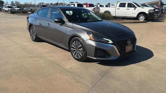 used 2025 Nissan Altima car, priced at $24,995