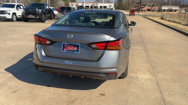 used 2025 Nissan Altima car, priced at $24,995