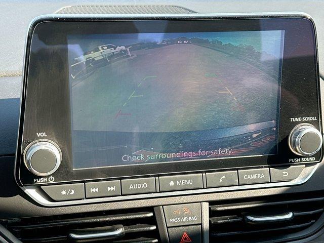 used 2025 Nissan Altima car, priced at $24,995