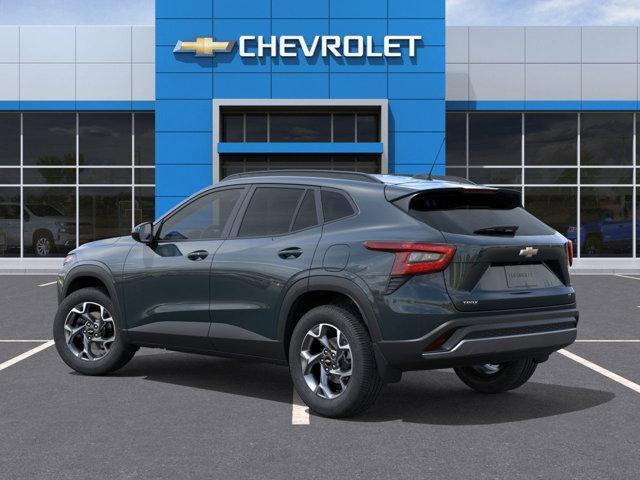 new 2026 Chevrolet Trax car, priced at $26,520