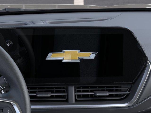 new 2026 Chevrolet Trax car
