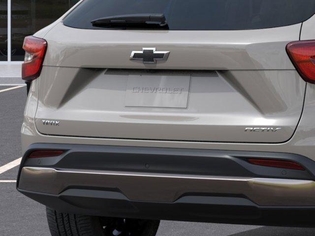 new 2026 Chevrolet Trax car