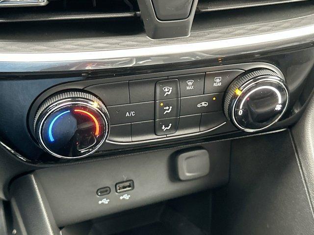 used 2026 Buick Encore GX car, priced at $31,995