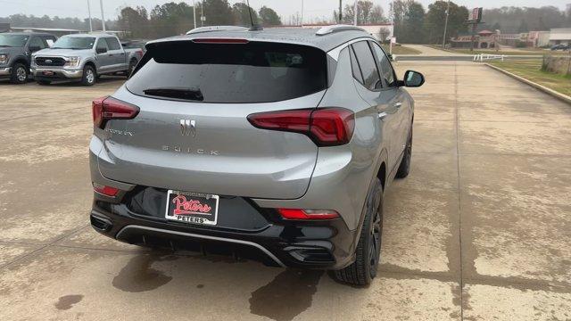 used 2026 Buick Encore GX car, priced at $31,995
