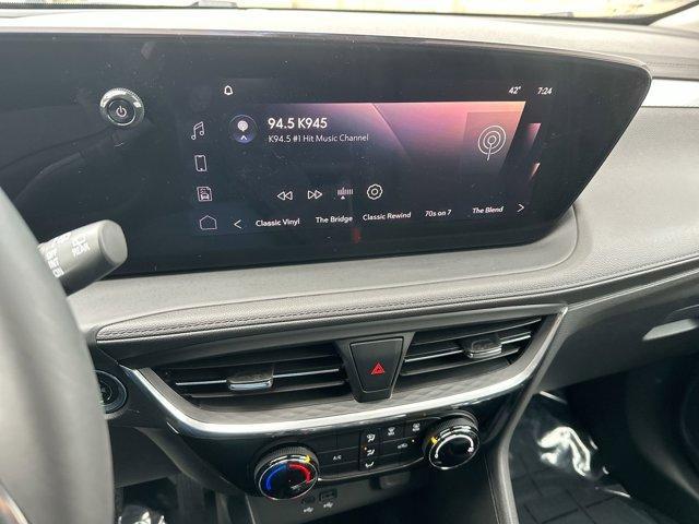 used 2026 Buick Encore GX car, priced at $31,995