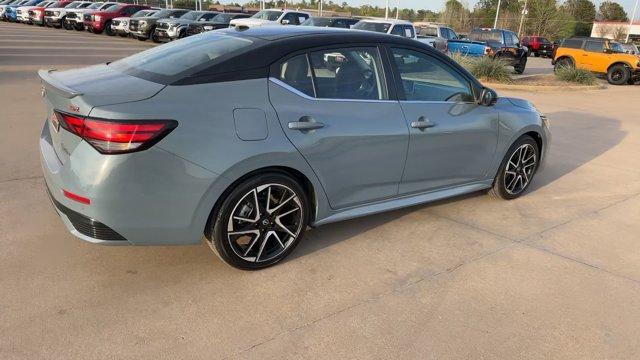 used 2024 Nissan Sentra car, priced at $27,995